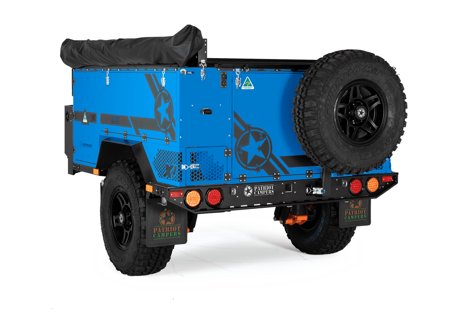 X1 N Patriot Campers