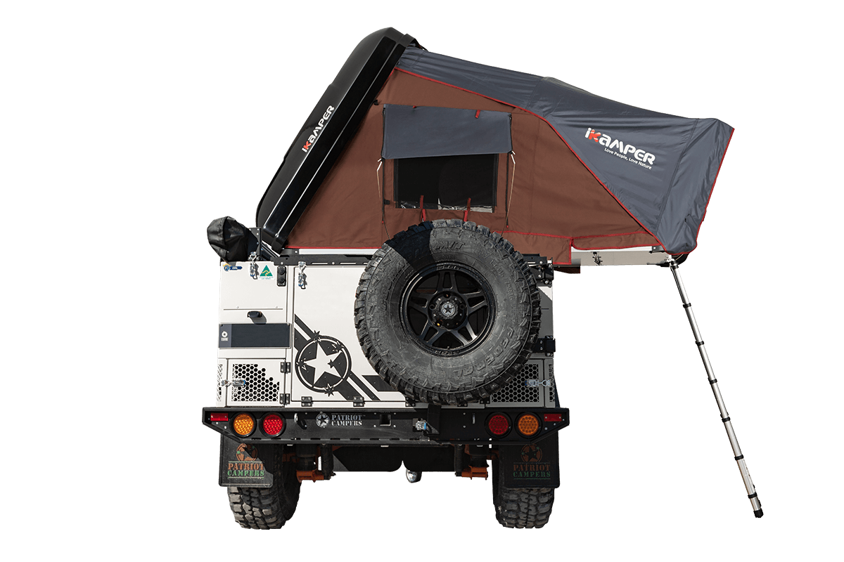 X1 N Patriot Campers