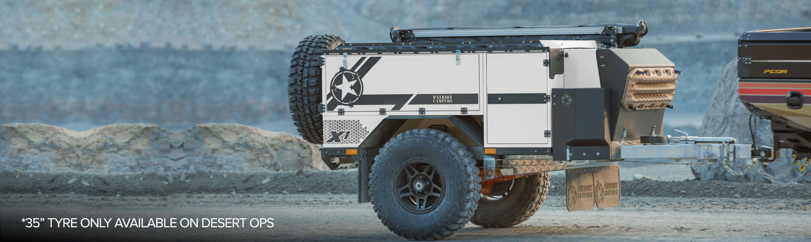 X1 N Patriot Campers