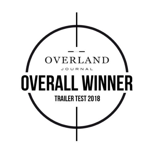 Patriot Campers Overland Journal Winner Patriot Campers Overland Journal Trailer Test Winner 2018