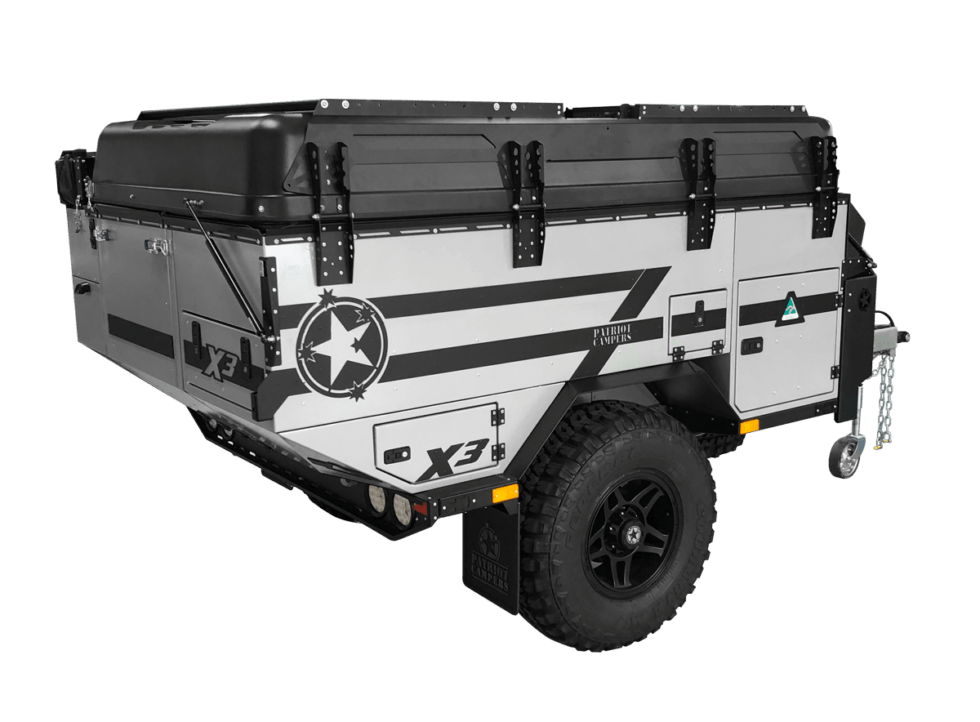 X3 Patriot Campers