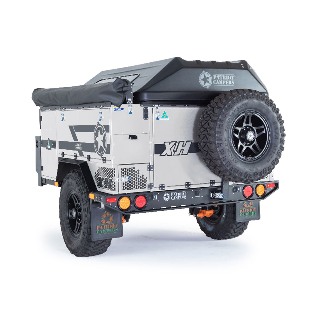 CURRENT STOCK Patriot Campers
