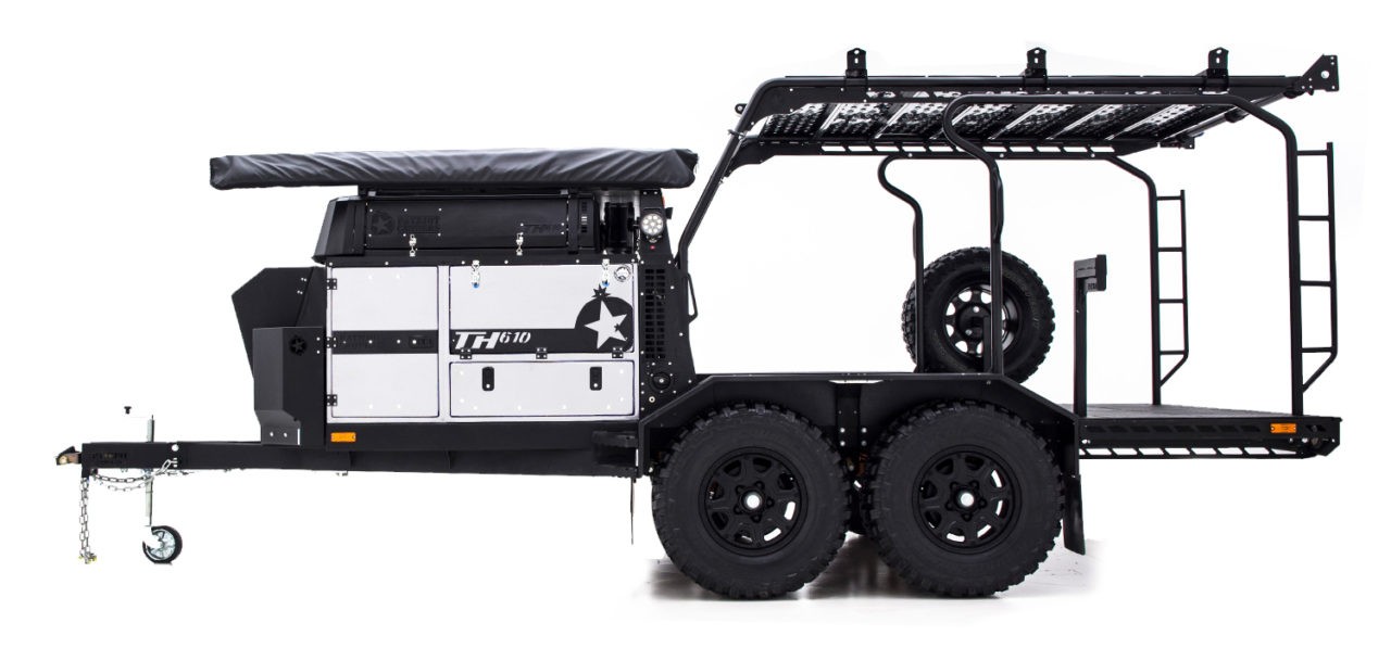 TOY HAULERS Patriot Campers