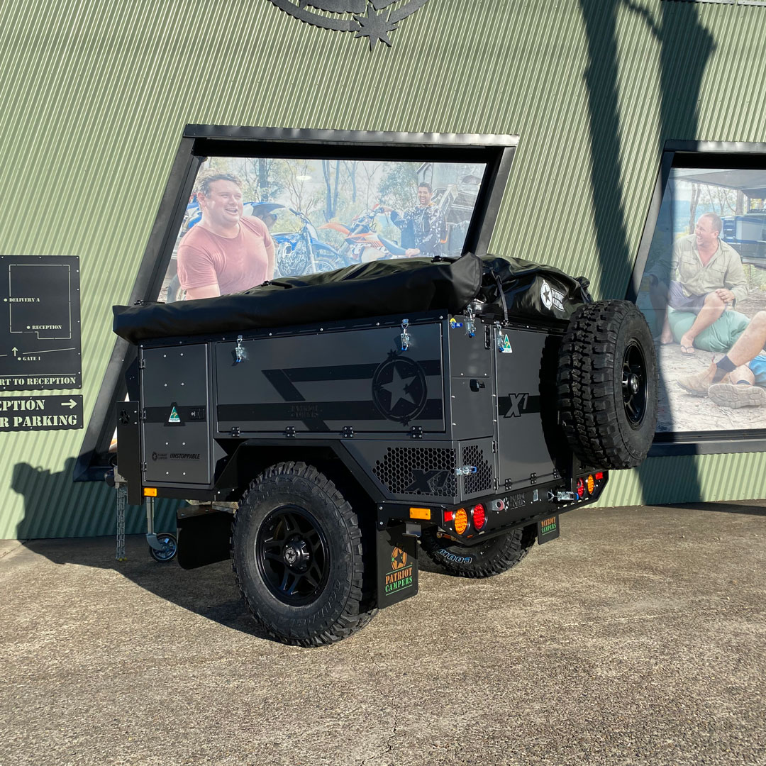 CURRENT STOCK Patriot Campers