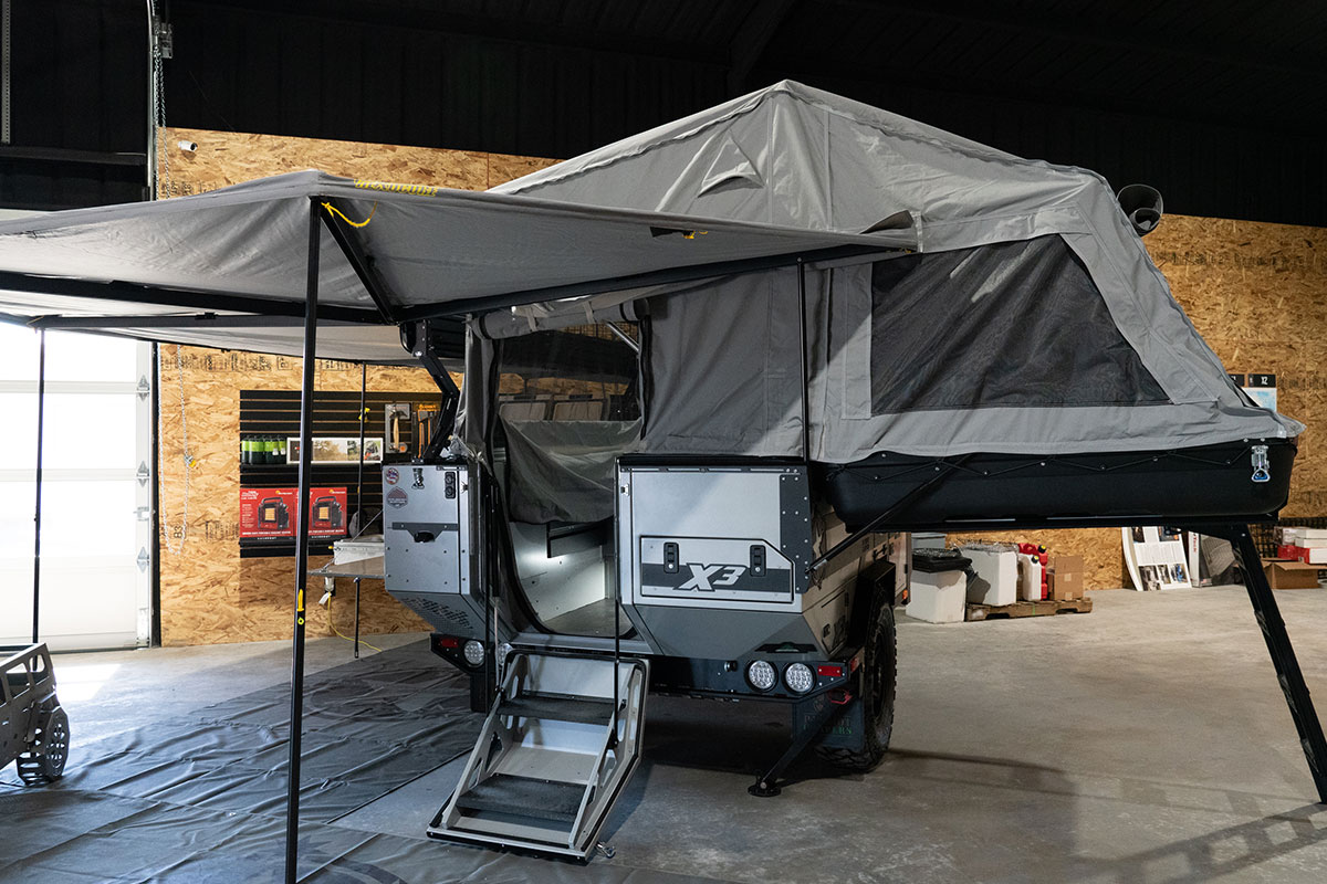 USA Patriot Campers