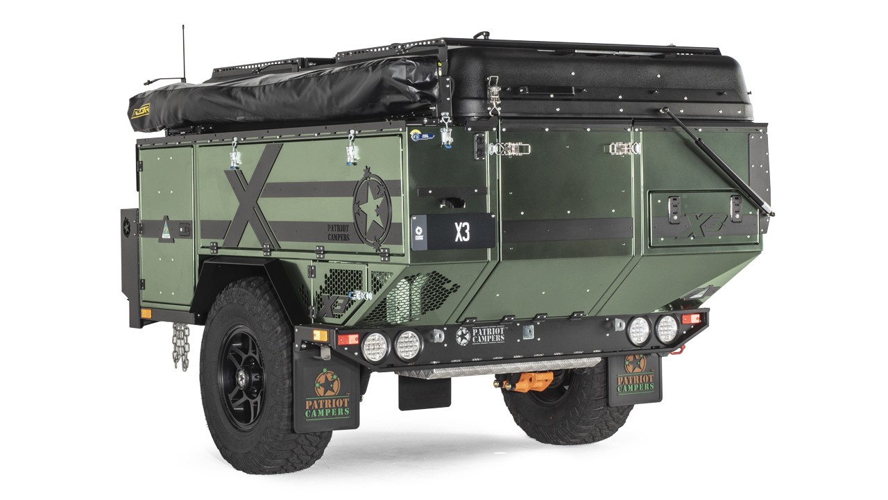 Home Patriot Campers