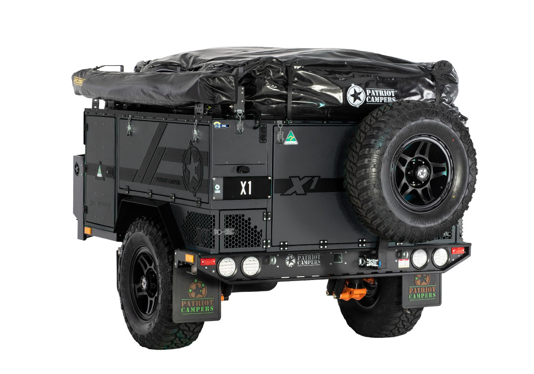 RV Solutions Patriot Campers