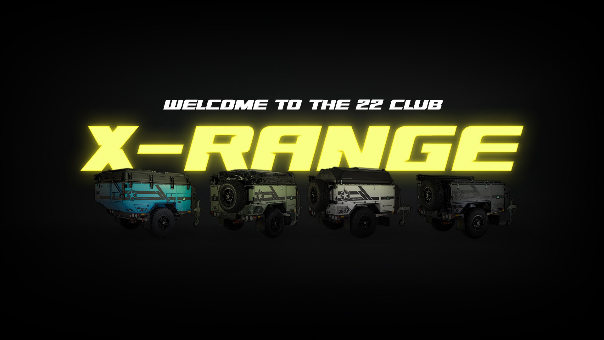 MY22 X-RANGE