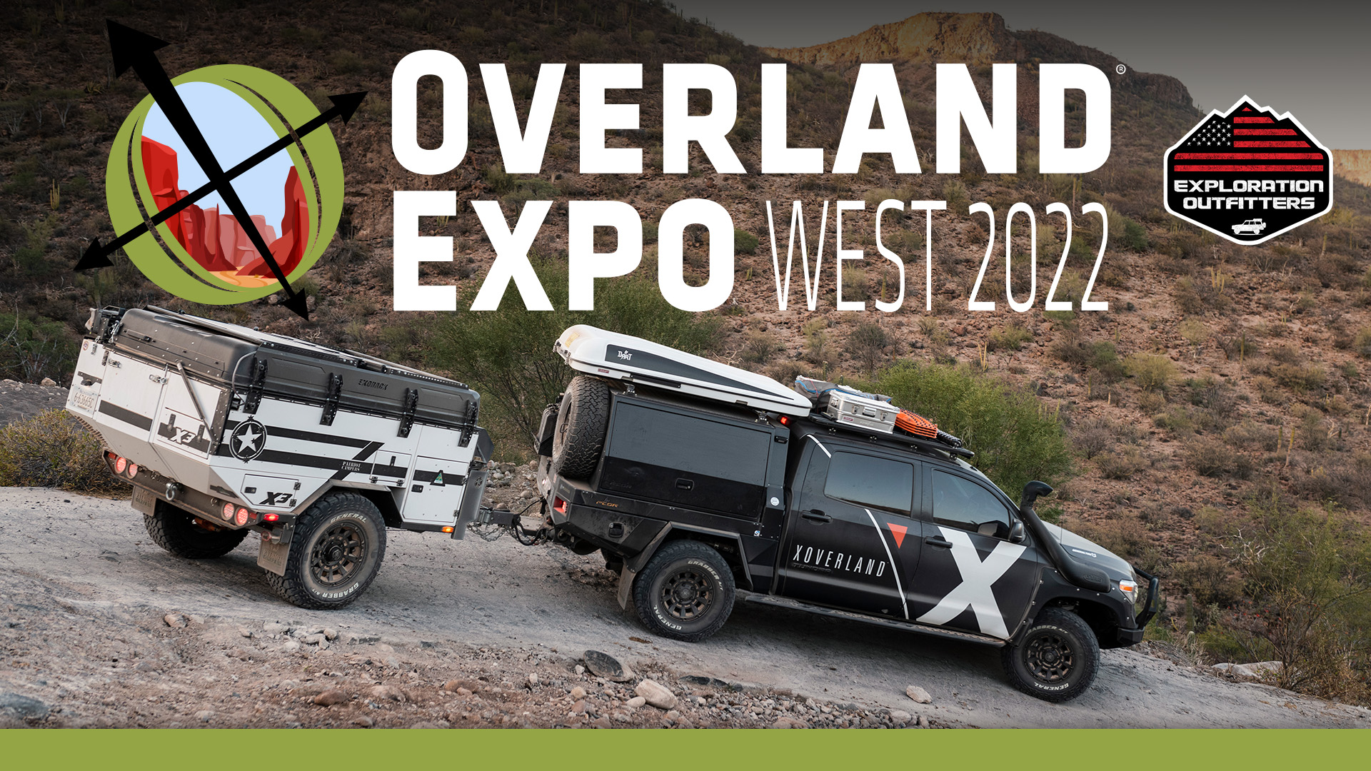 Overland Expo West 2025 Schedule Bride Clarita