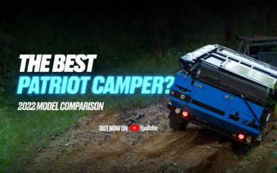 Patriot Campers Put To The Test