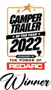 Patriot Campers X3 Off-Road Camper Trailer CTOTY 2022 CTOTY 2022